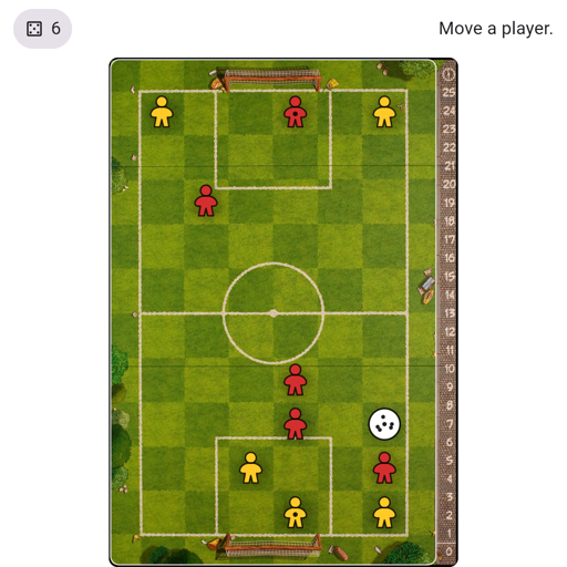 Game position