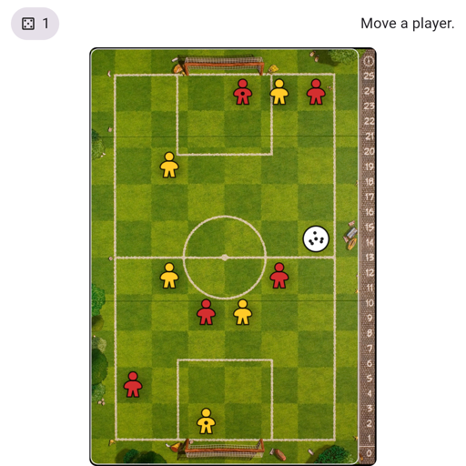 Game position