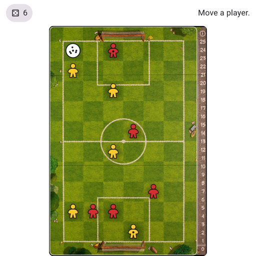 Game position