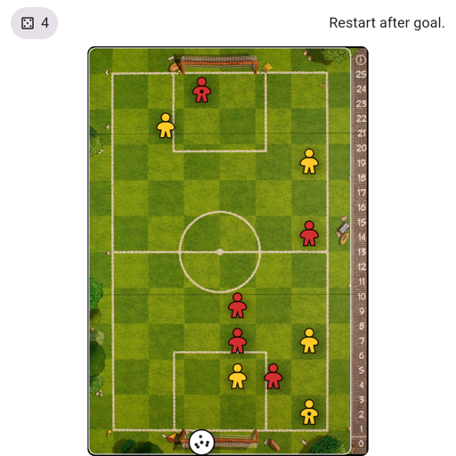 Game position