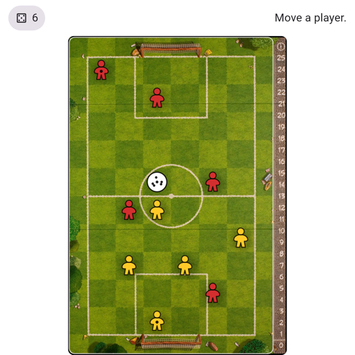 Game position