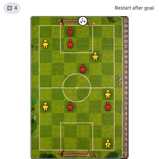 Game position