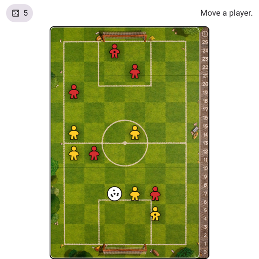 Game position