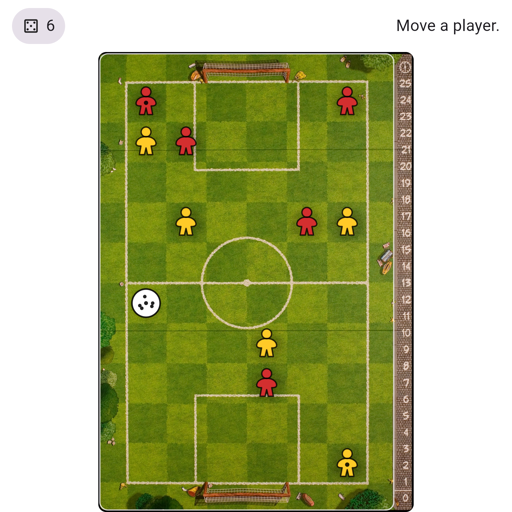 Game position