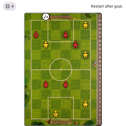 Game position