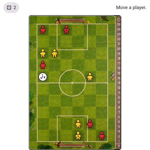 Game position