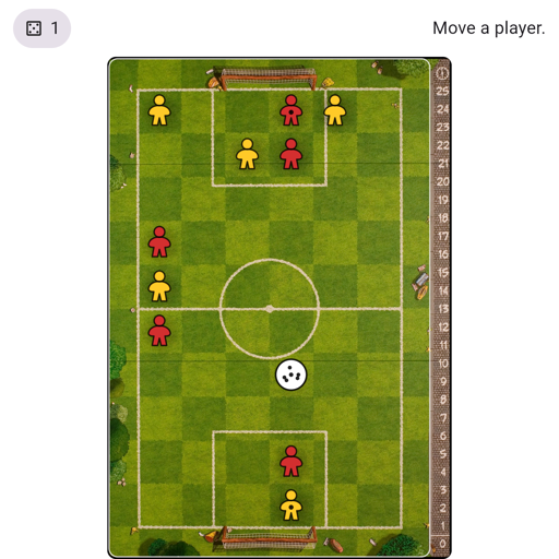 Game position