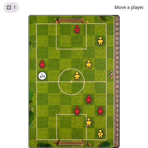 Game position