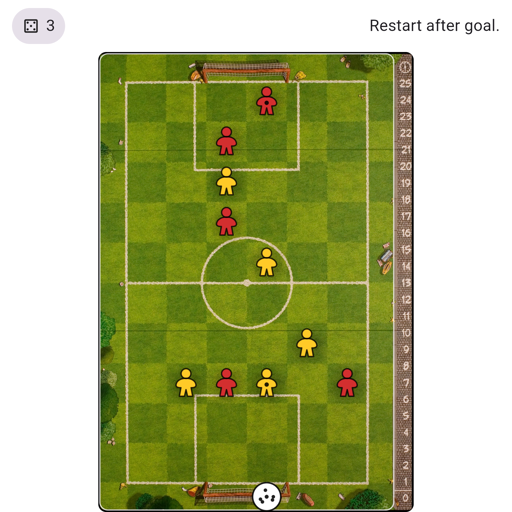 Game position