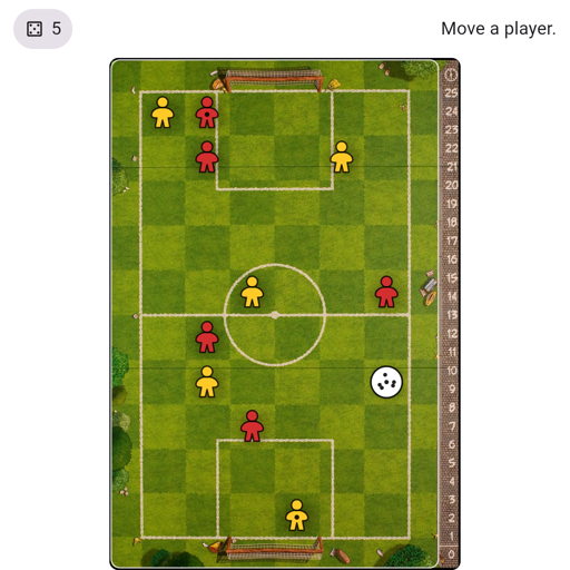 Game position