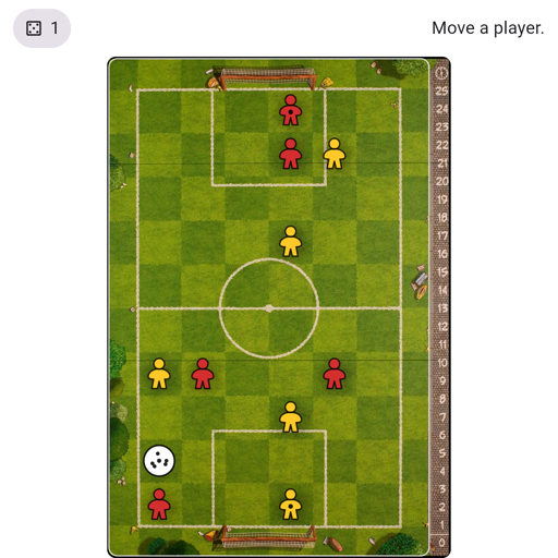 Game position