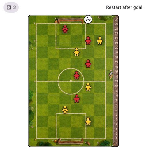 Game position