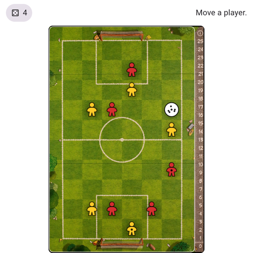 Game position