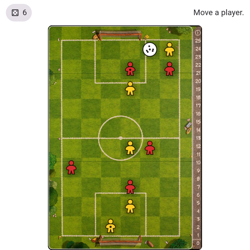 Game position