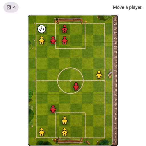Game position