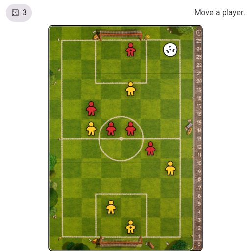 Game position