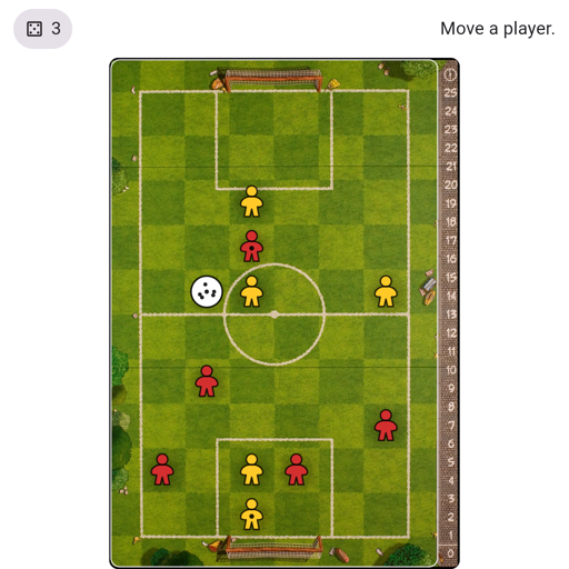 Game position