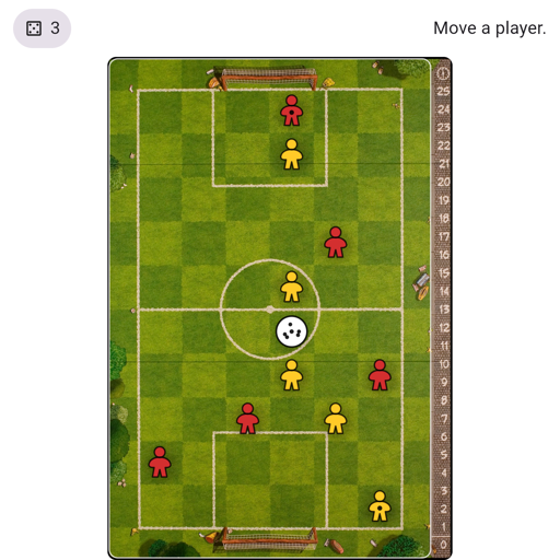 Game position