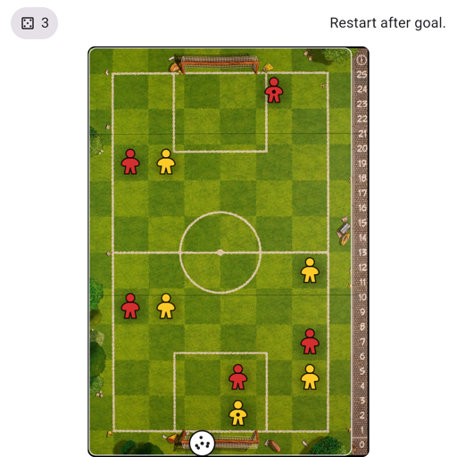 Game position