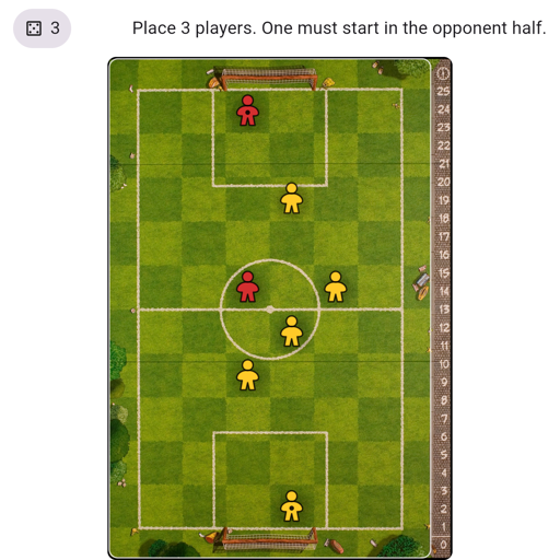 Game position