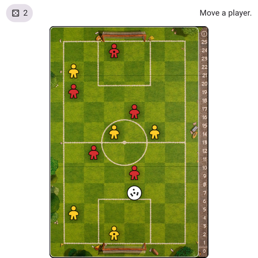 Game position