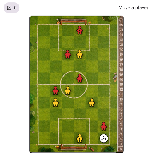 Game position
