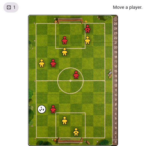 Game position