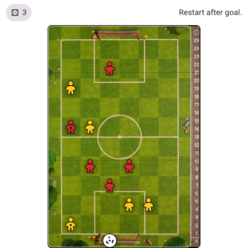 Game position