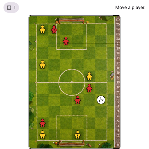 Game position
