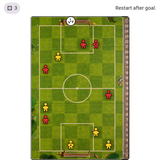 Game position