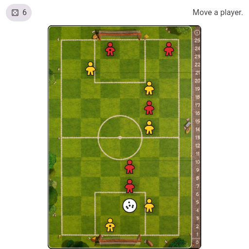 Game position