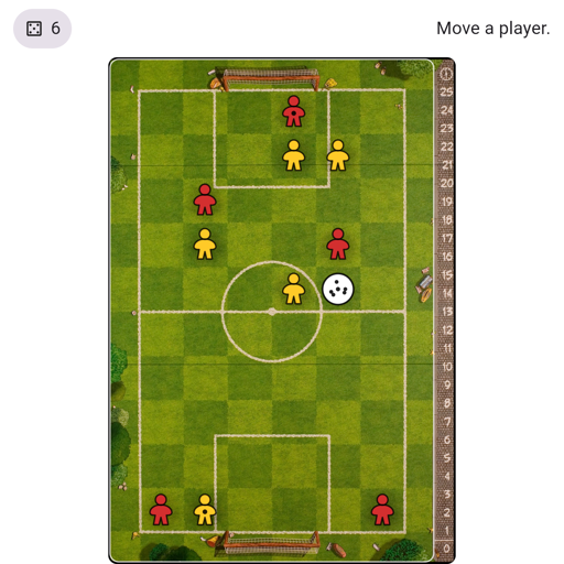 Game position