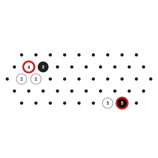 Game position