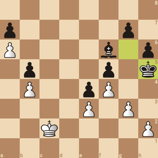 Game position