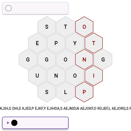 Game position