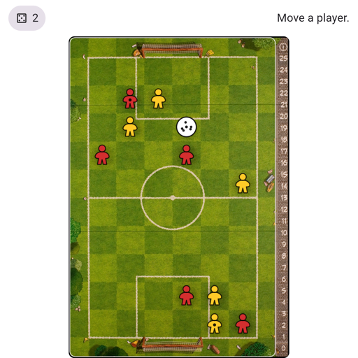 Game position
