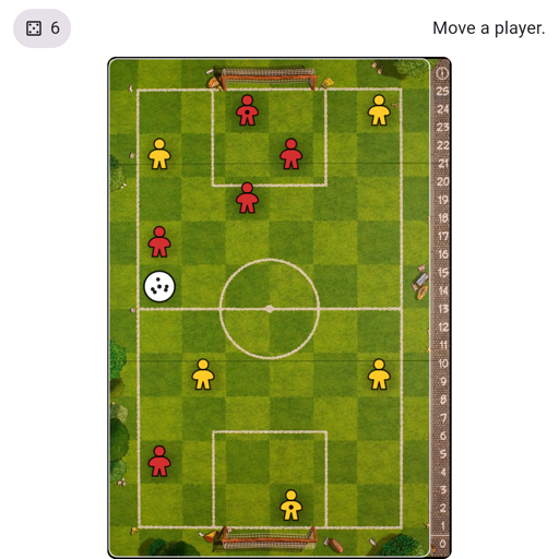 Game position
