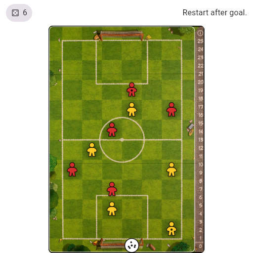 Game position