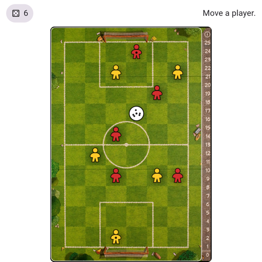 Game position