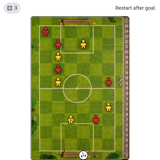 Game position