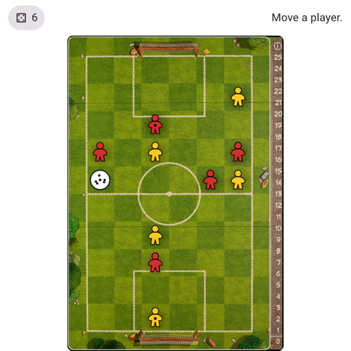 Game position
