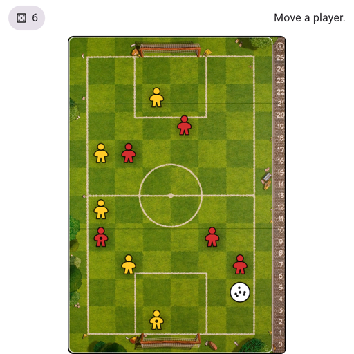 Game position