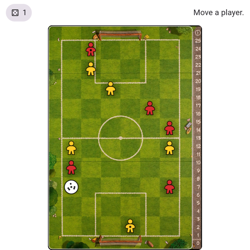 Game position