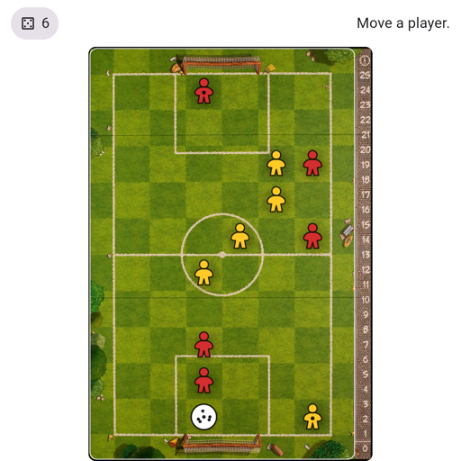 Game position