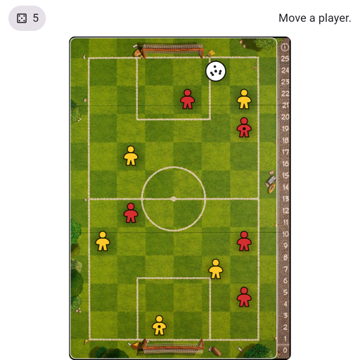 Game position