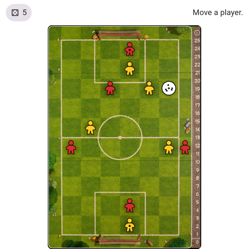 Game position