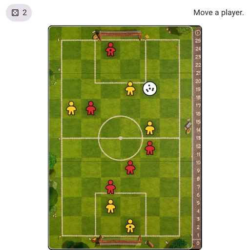 Game position