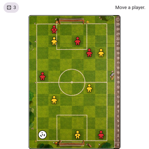 Game position