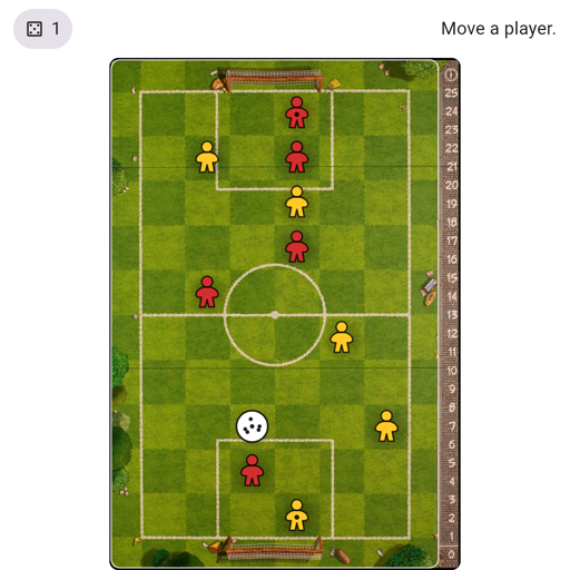 Game position