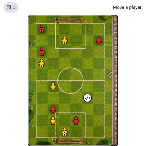 Game position